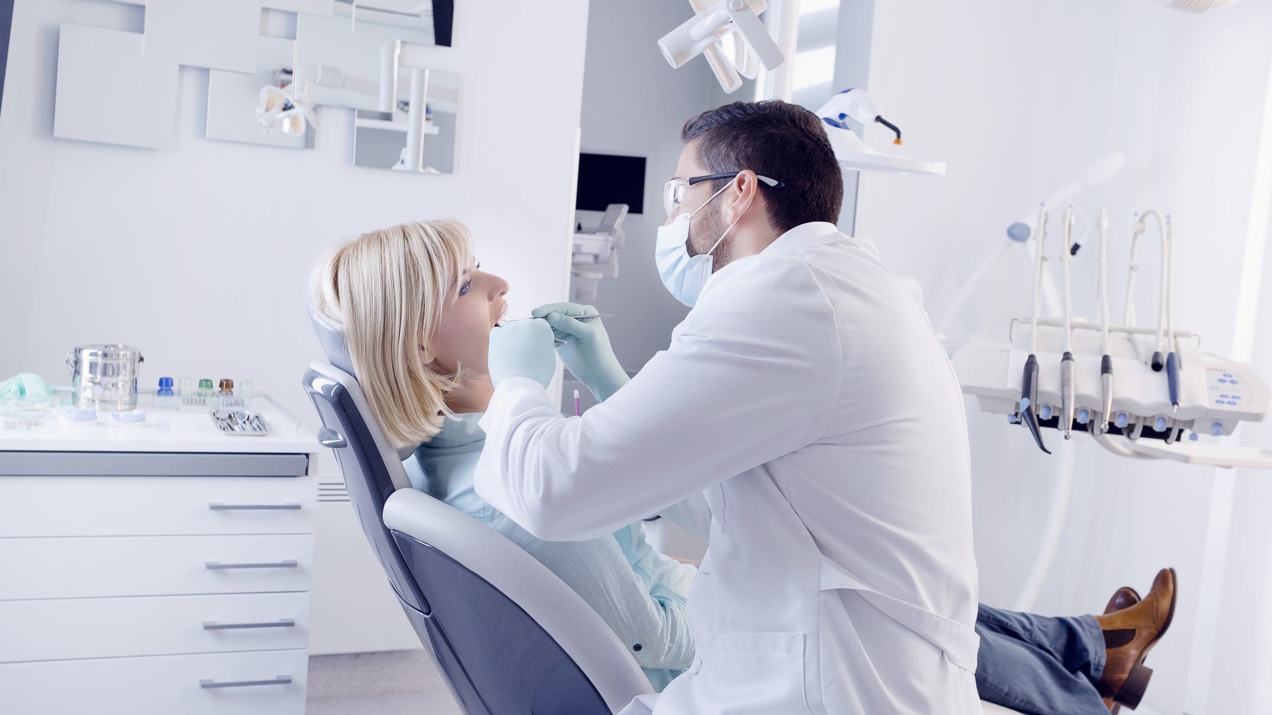 Dentist in Cumberland, VA