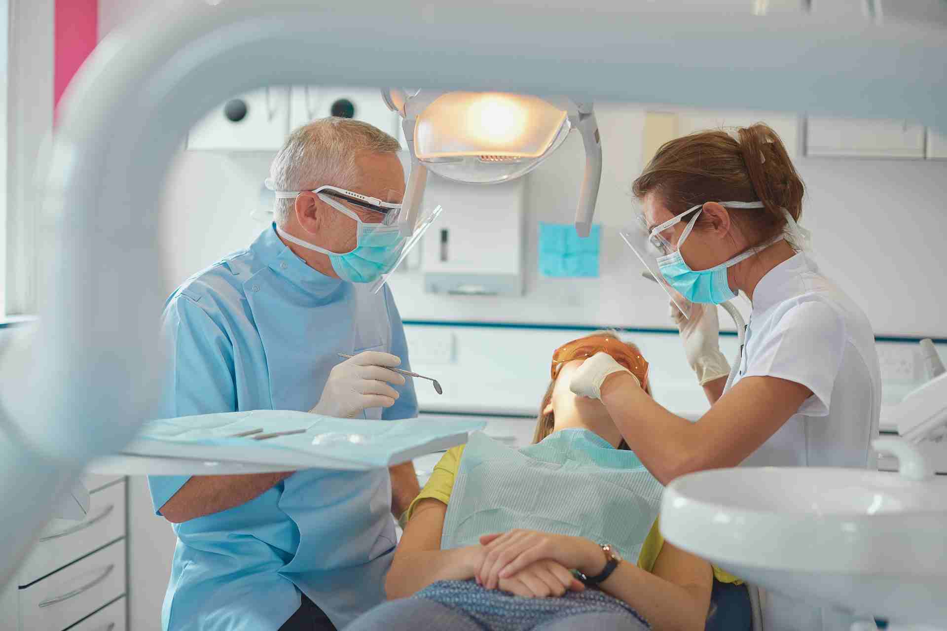 Dentist in Cumberland, VA